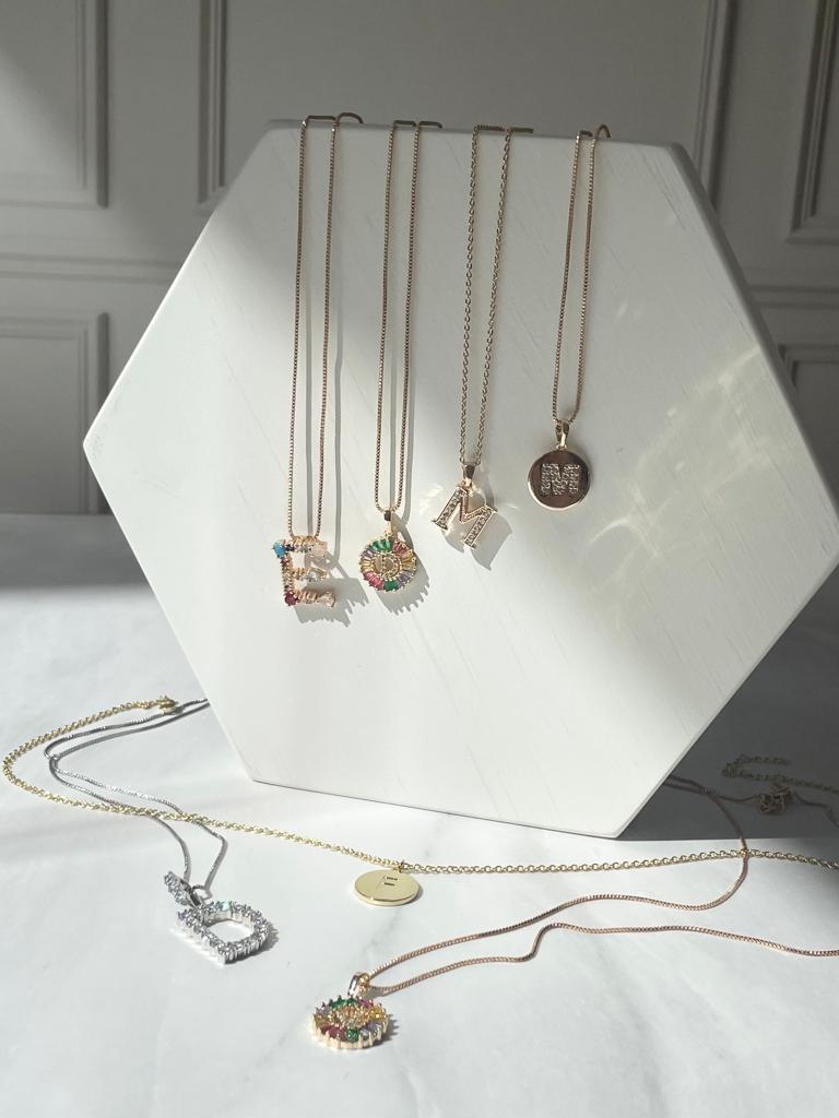 COLECCIÓN INICIALES