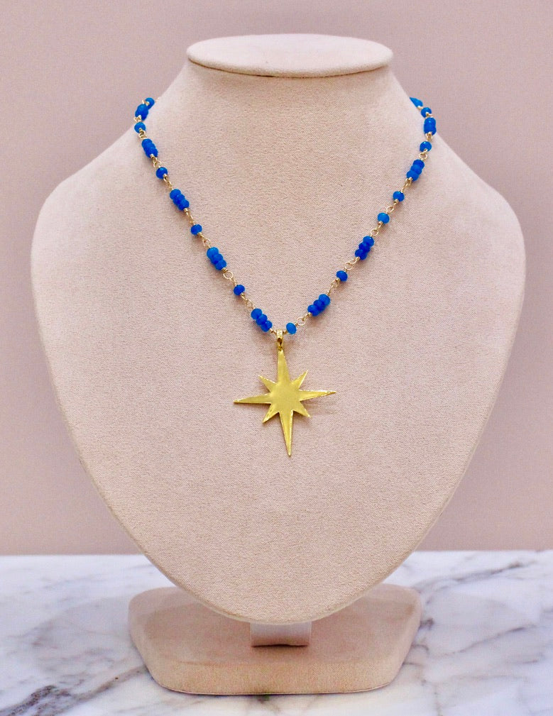 COLLAR MIZAR STARDUST