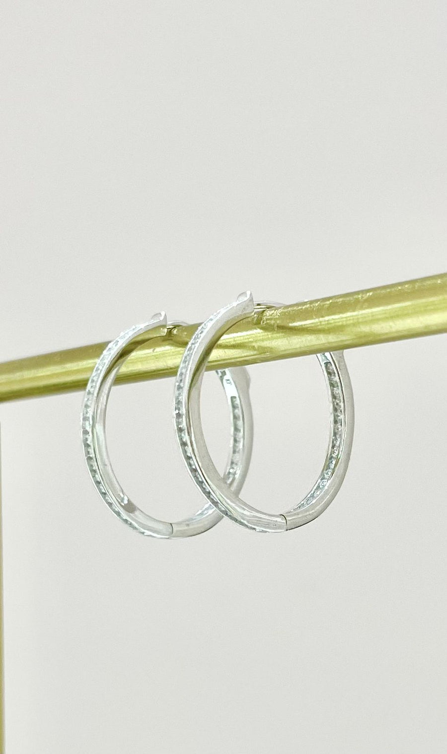ARRACADAS DE PLATA