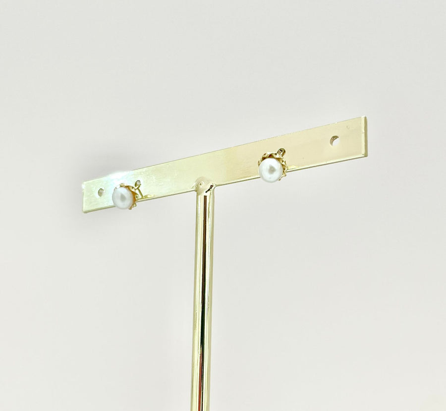 ARTES PERLA MINI DORADOS