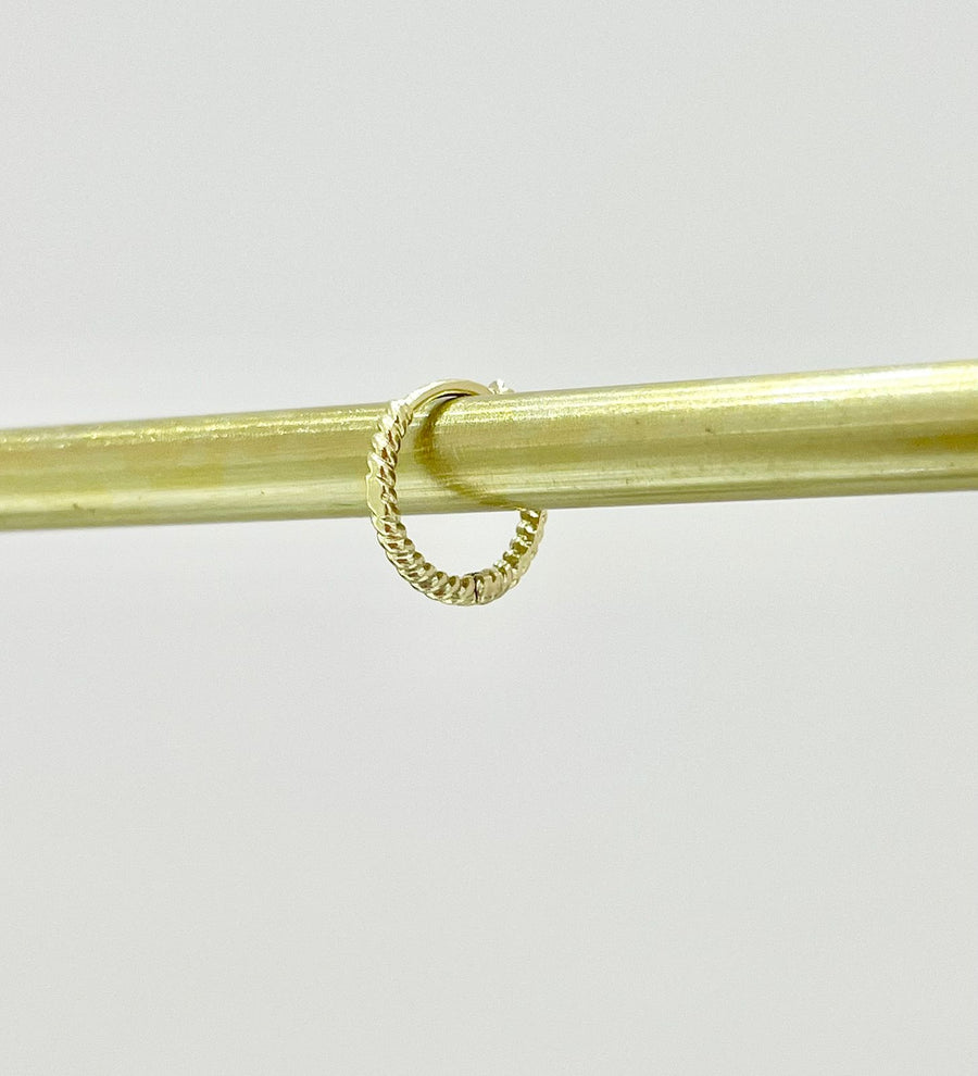 PIERCING TRENZADO