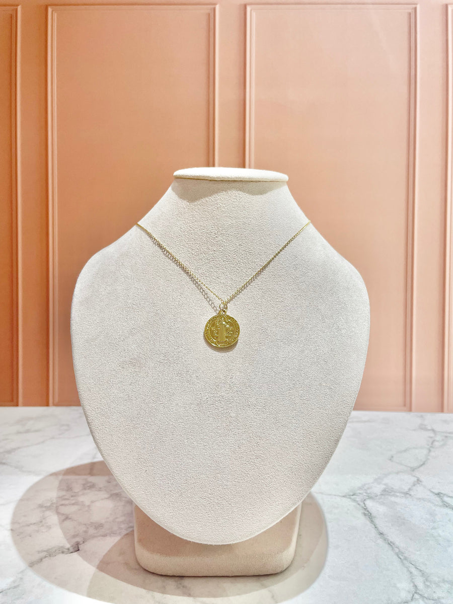 COLLAR SAN BENITO