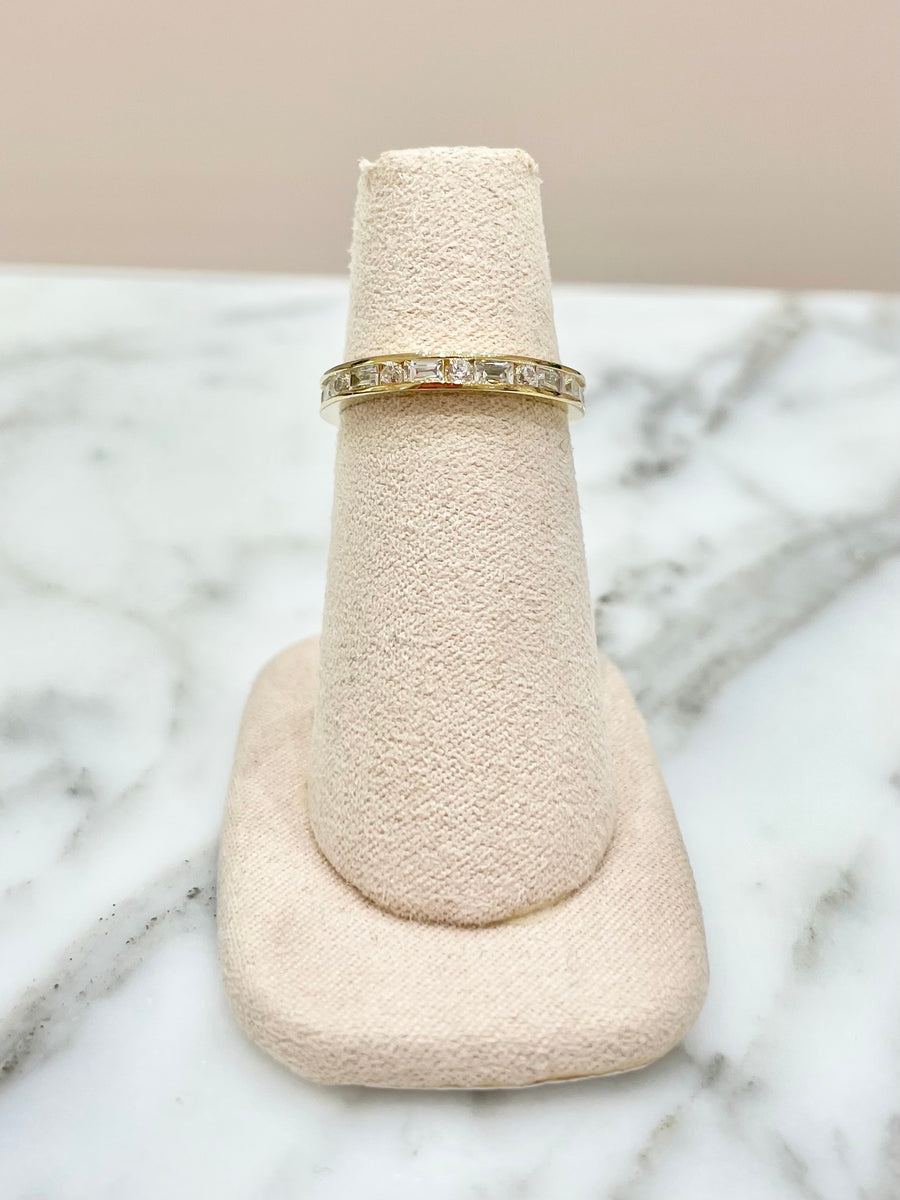Anillo churumbela hotsell de oro