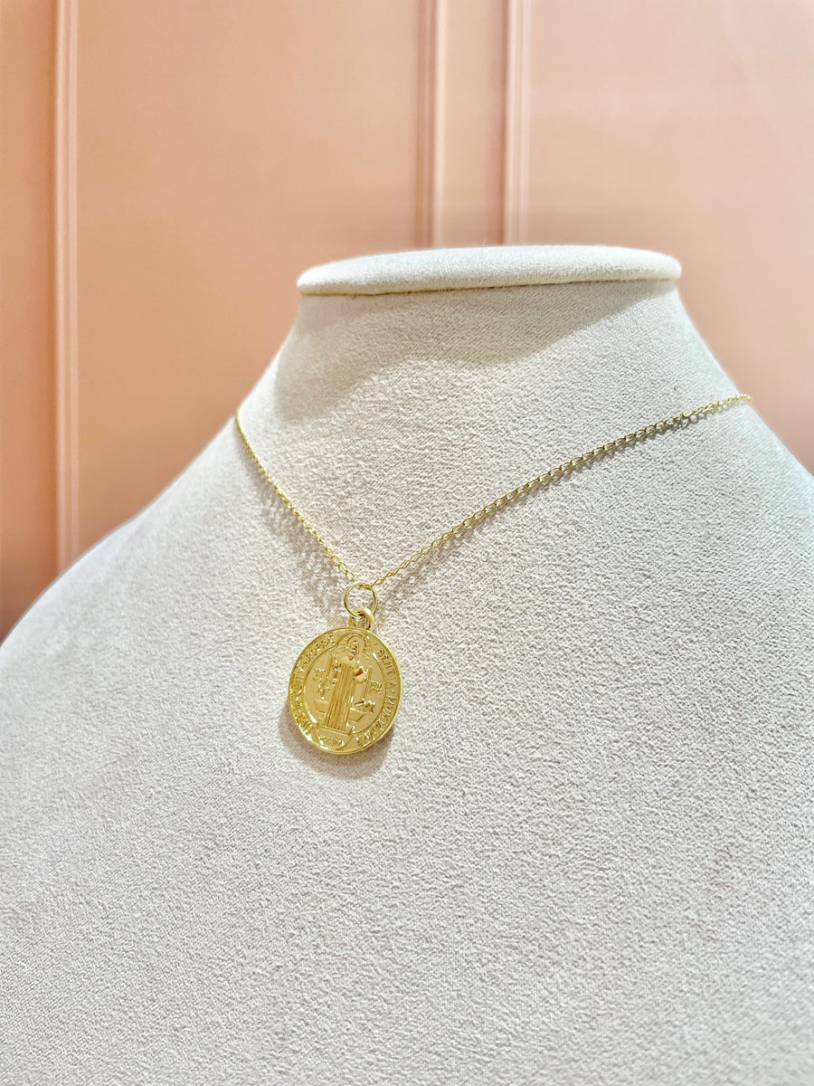 COLLAR SAN BENITO